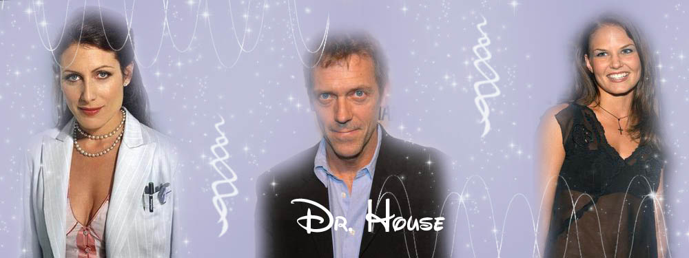                     Dr. House site